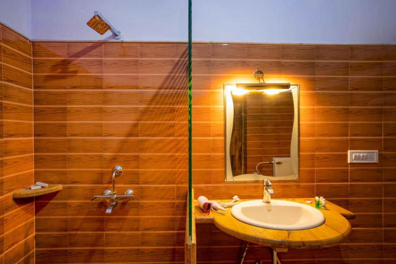 Hotel The Silk Route Jaisalmer Buitenkant foto