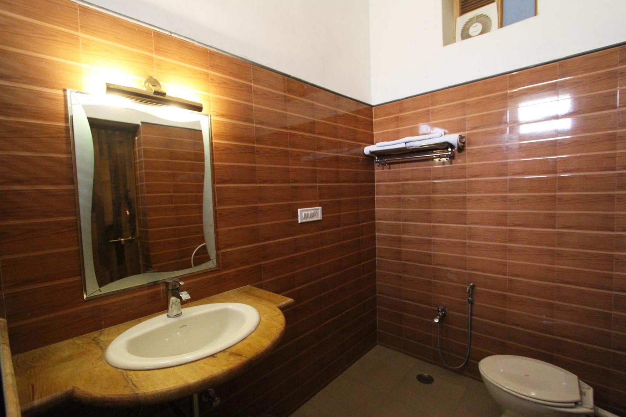 Hotel The Silk Route Jaisalmer Kamer foto