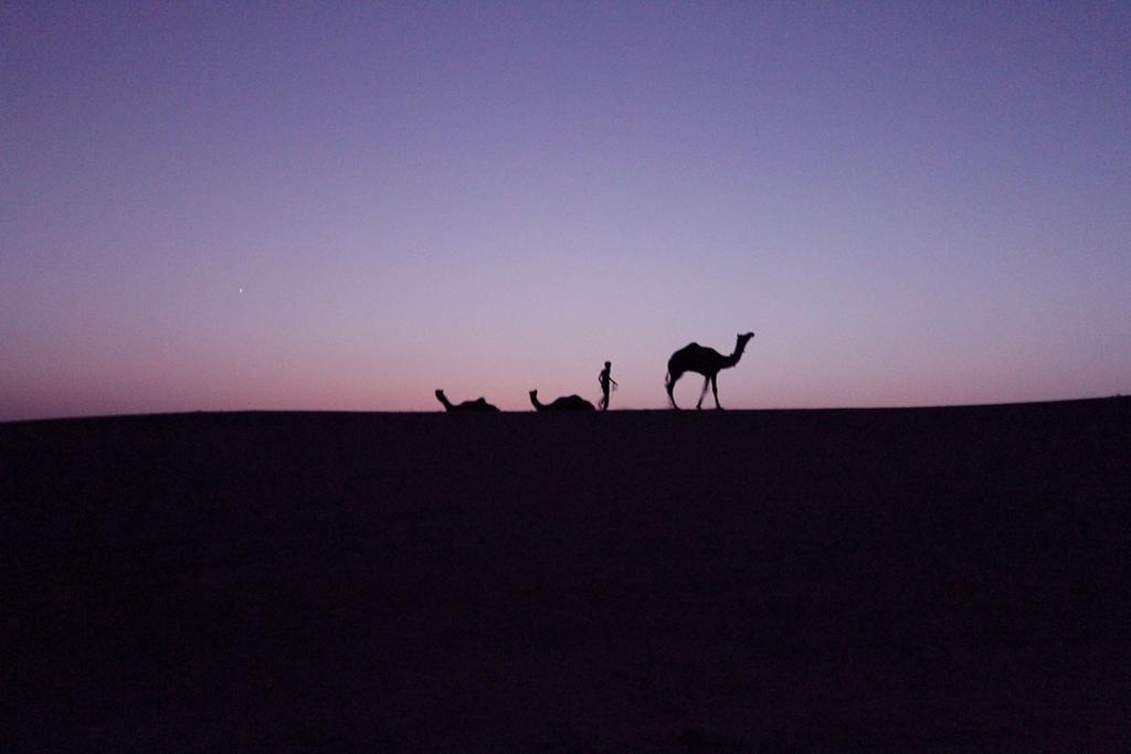 Hotel The Silk Route Jaisalmer Buitenkant foto
