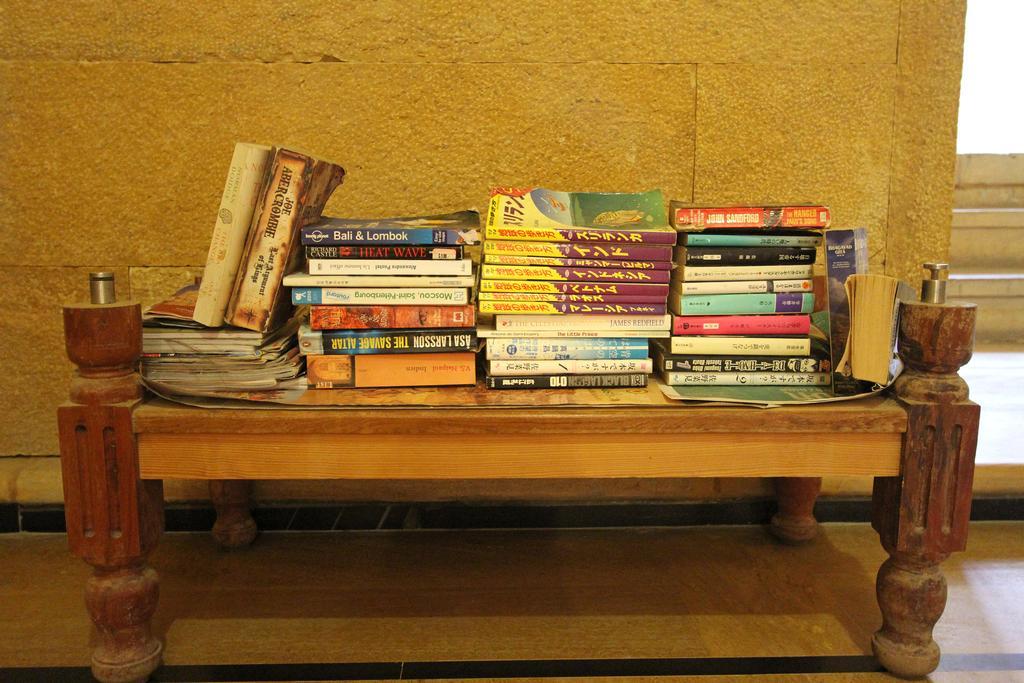 Hotel The Silk Route Jaisalmer Buitenkant foto
